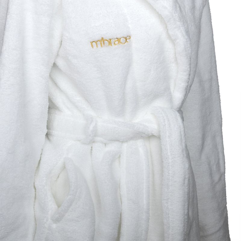 M-Brace, Isabella, Cozyrobe - Unisex, Navy Blue