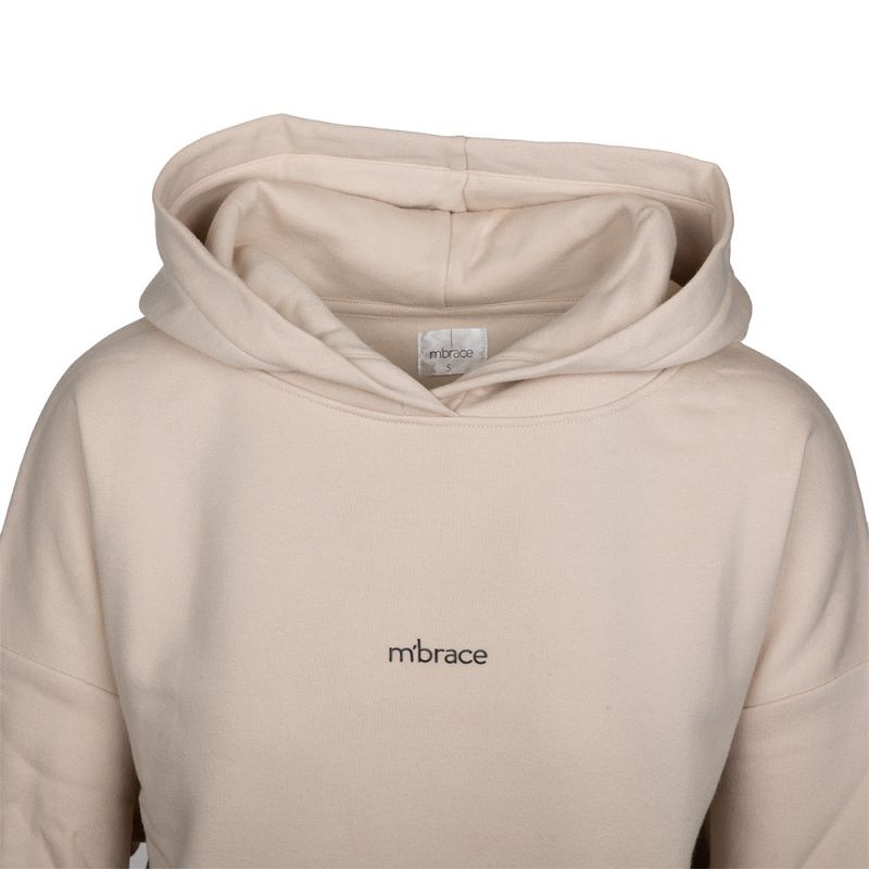 M-Brace, Natalie, Hoodie - Unisex, Sand